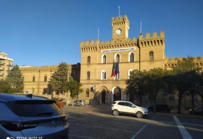 Dimora Spinucci, Chieti centro storico